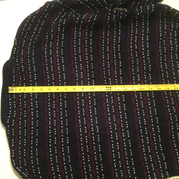 VTG Lord Jeff 100% Cotton Pullover Crewneck Knit Sweater Size Large - Picture 10 of 11